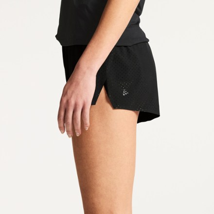 Craft Race Day Split Shorts 2.0 - Women's 8