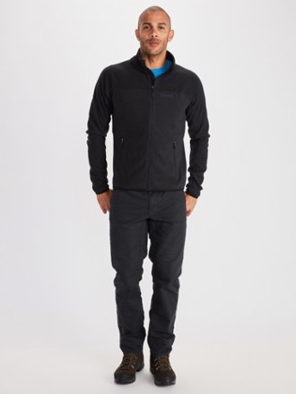 Marmot Pisgah Fleece Jacket - Men's 3