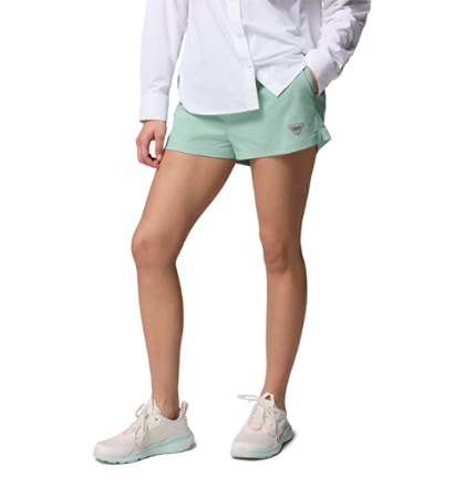 Columbia Rugged Water Shorts - Women's 3