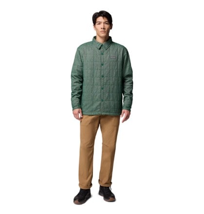 Columbia Landroamer Quilted Shirt Jacket - Men's 2
