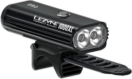 Lezyne Connect Smart 1000XL/KTV Smart Headlight and Taillight Set 4