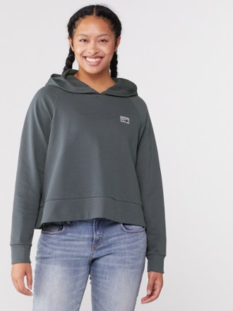 Patagonia Regenerative Organic Certified Cotton Essential Hoodie - Women's