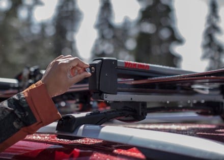 Yakima FreshTrack 4 Ski/Snowboard Mount - 2017 7