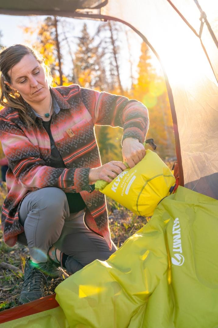 Location Image for Static V SUMMIT Double Sleeping Pad