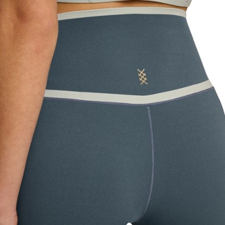 RHONE Instinct Contrast Leggings - Women's 5