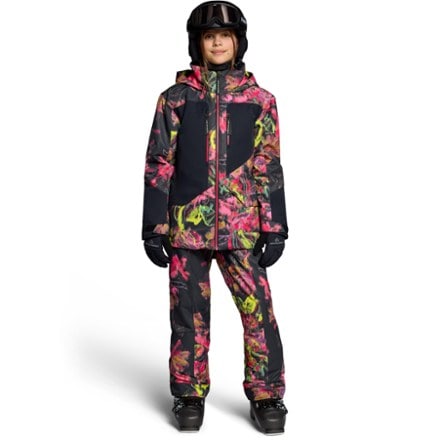 Obermeyer Maja Insulated Jacket - Girls' 3