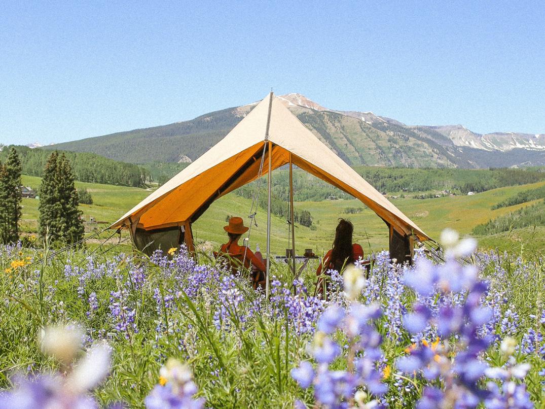 Location Image for Rover Scout FR Tent - 8' x 9'