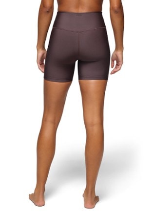 prAna Sculpt Biker Shorts - Women's 2