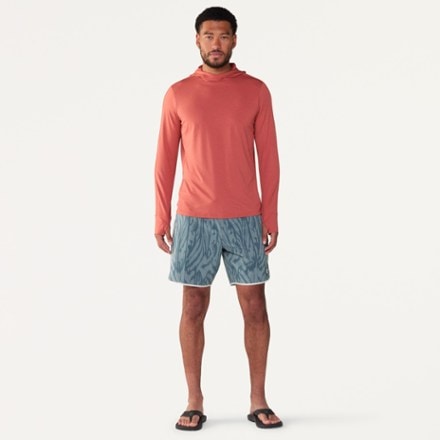 Vuori Cruise Board Shorts - Men's 18.5" Outseam 3