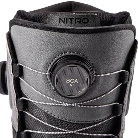 Nitro Team BOA Snowboard Boots - Men's - 2026/2027 2