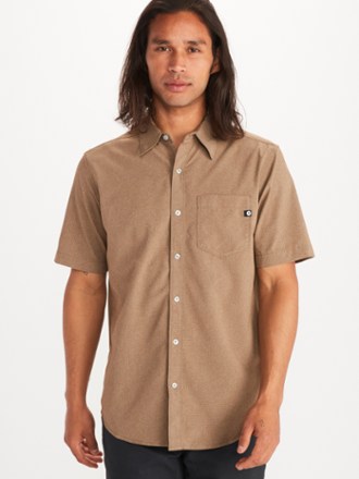 Marmot Aerobora Shirt - Men's 0