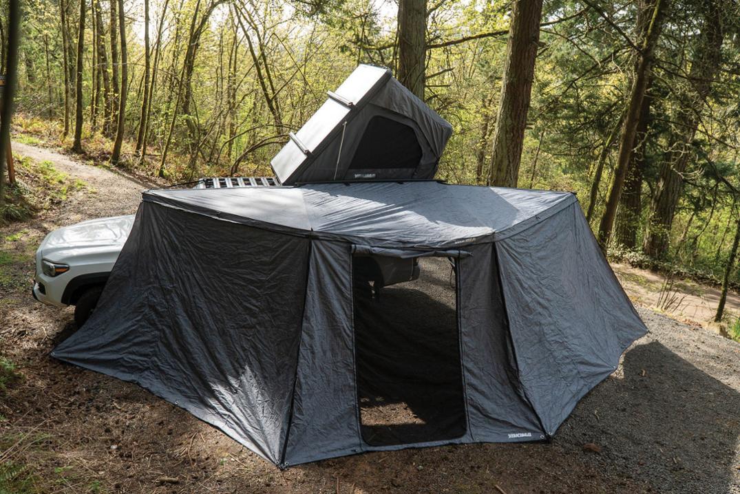 Location Image for OverNOut 270 XL Full Wall Kit - LH