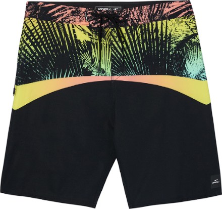O'Neill Hyperfreak Tech Block 17" Board Shorts - Boys' 0
