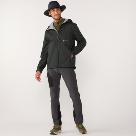 Cotopaxi Impermeo 3L Hooded Shell Jacket - Men's 5