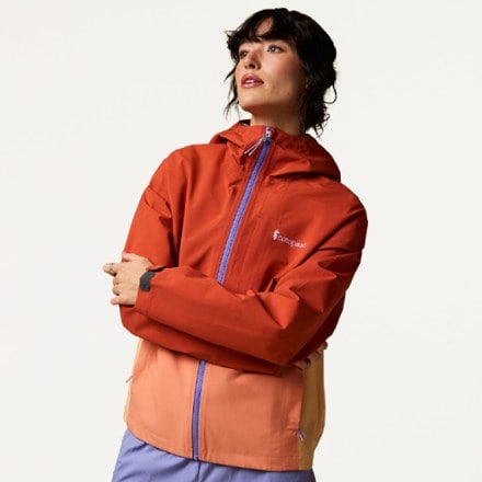 Cotopaxi Cielo Rain Jacket - Women's 1