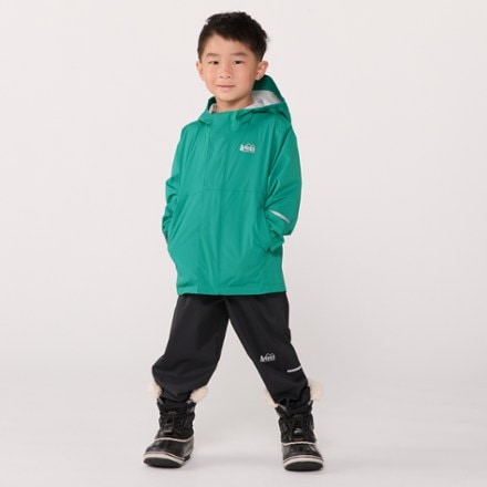 REI Co-op Rainier Rain Jacket - Infants'/Toddlers' 3