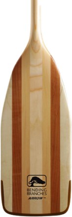 Bending Branches Arrow Canoe Paddle 4