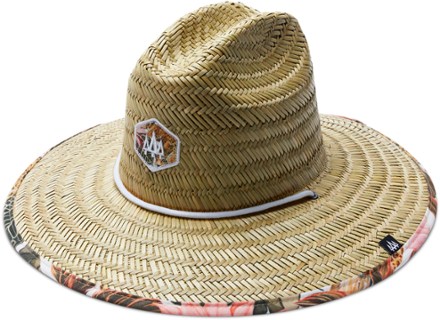 Hemlock Hat Co. Lifeguard Hat 0