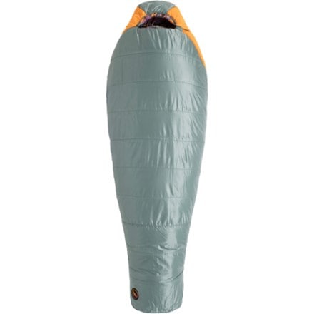 Big Agnes Anthracite 20 Alpenglow Sleeping Bag 1