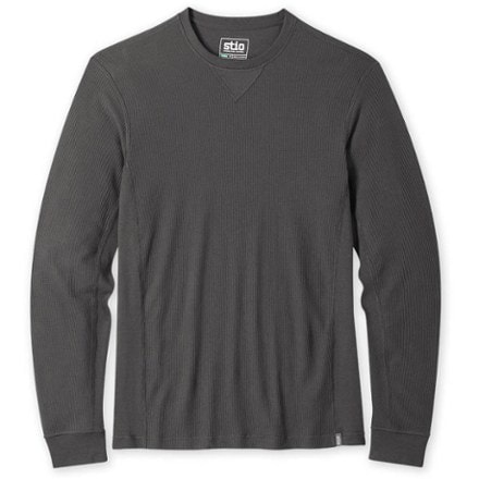 Stio Wister Waffle Long-Sleeve Shirt - Men's 0