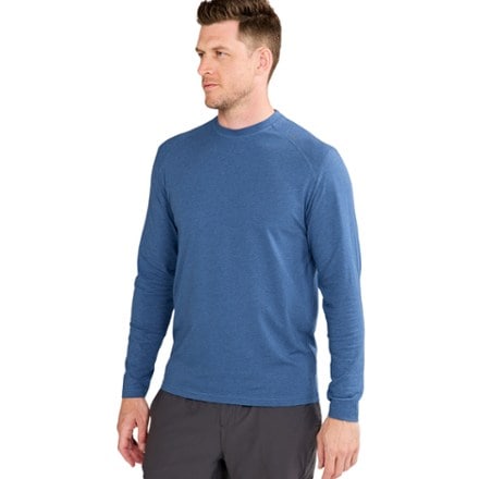 tasc Performance Carrollton Long-Sleeve Fitness T-Shirt - Men's 3
