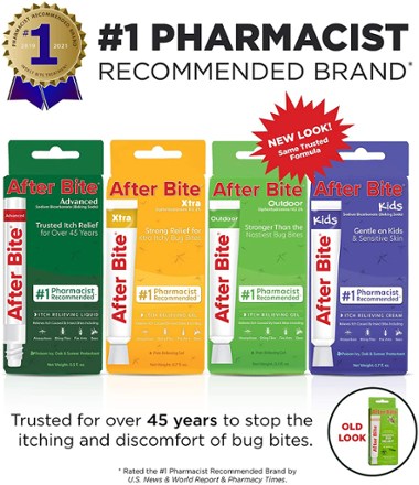 After Bite Outdoor Insect Bite Treatment 7