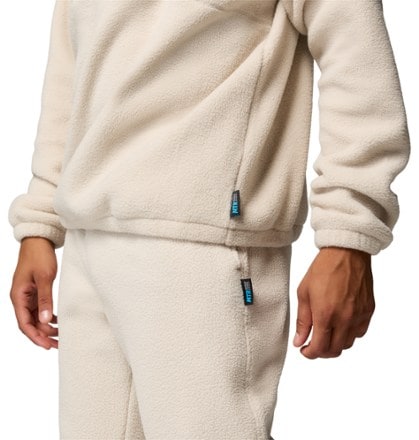 Columbia Timber Crest Fleece Half-Zip Pullover - Men's 5