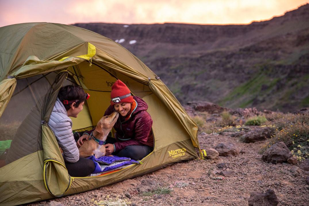 Location Image for Highlands Dog Sleeping Bag