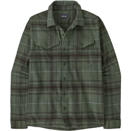 Patagonia Fjord Flannel Shirt - Men's 0