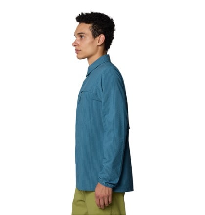 Mountain Hardwear Sunshadow Long-Sleeve Shirt - Men's 2