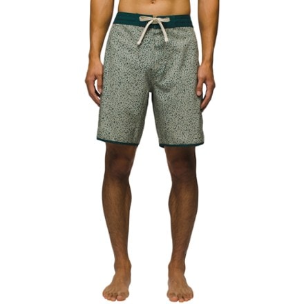 prAna Vintage Board Shorts 8" - Men's 1