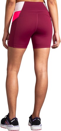 Brooks Method 5" Shorts - Women's 1