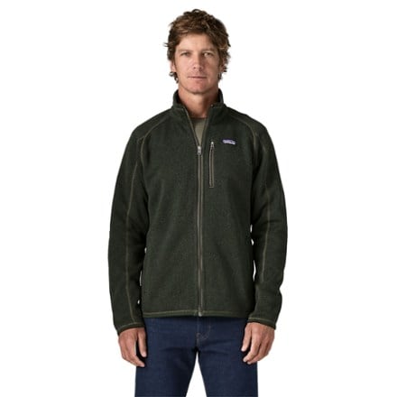 Patagonia Better Sweater Fleece Jacket - Men's 1