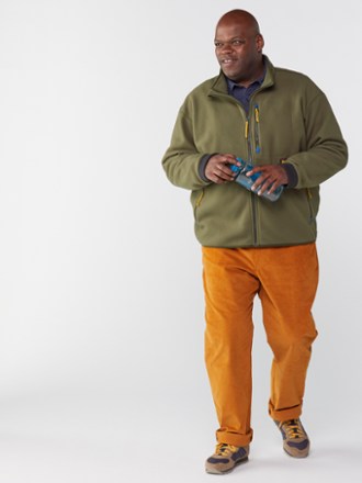 REI Co-op Trailsmith Fleece Jacket - Men's 6