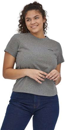 On Body Image of color Gravel Heather