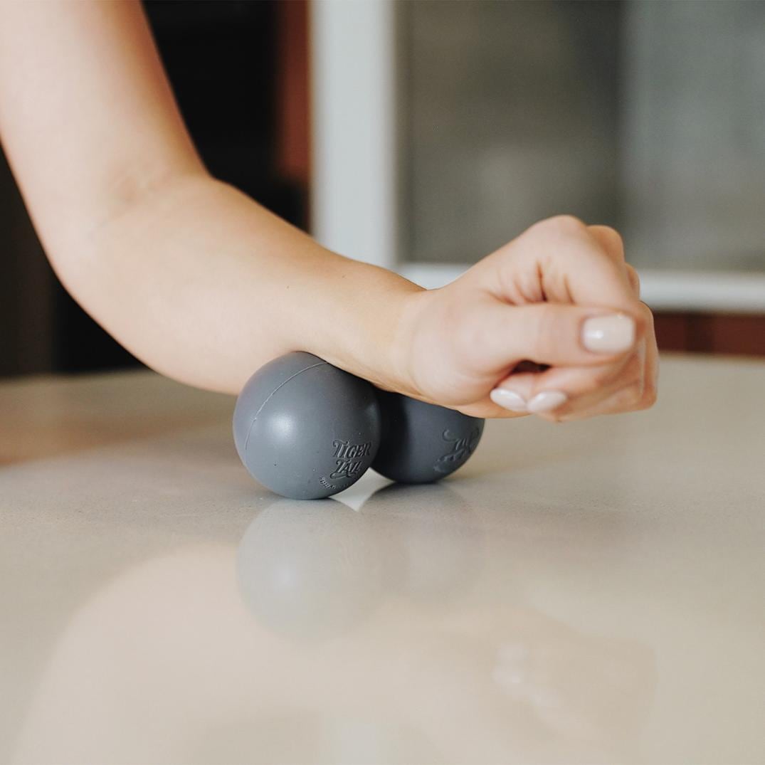 Location Image for Tiger Ball Peanut 2.4 Foam Roller