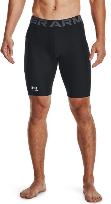 Under Armour Kids Compression HeatGear Base Layer Children Sport Training Shorts