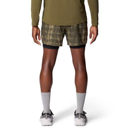 Mountain Hardwear Shade Lite Shorts - Men's 7" Inseam 1