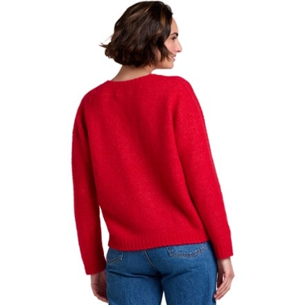 Toad&Co Toddy Pullover Sweater - Women's 1