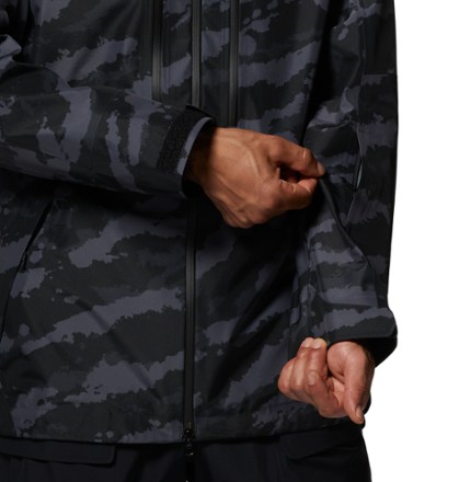 Mountain Hardwear Boundary Ridge GORE-TEX Jacket - Men's 9