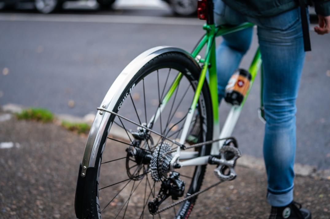 Location Image for Full Metal Fenders - 700c x 45 mm