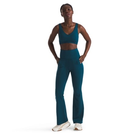 The North Face Dune Sky Flare Tights - Women's 3