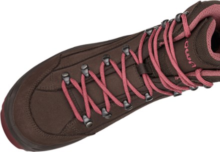 Lowa Renegade GTX Mid Hiking Boots - Women's 4