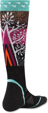 Back view (Black/Punch)