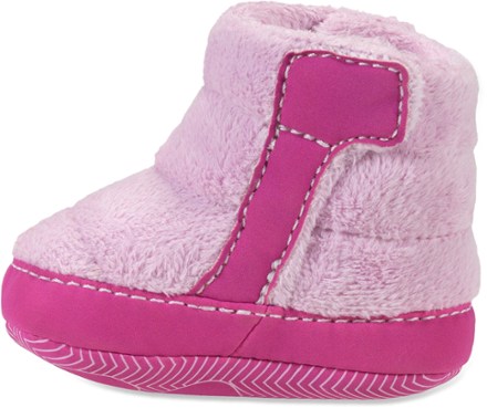 Side View (Pink Lady/Ruffle Pink)