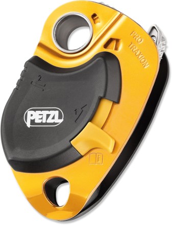 Petzl Pro Traxion Pulley 0