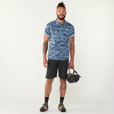 Outdoor Research Freewheel MTB Lite Ride Bike Shorts - Men's 5