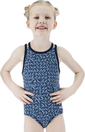 TYR Oliviafit One-Piece Swimsuit - Girls' 0