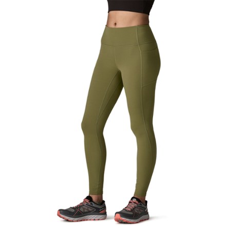 Patagonia Maipo 7/8 Stash Tights - Women's | REI Co-op