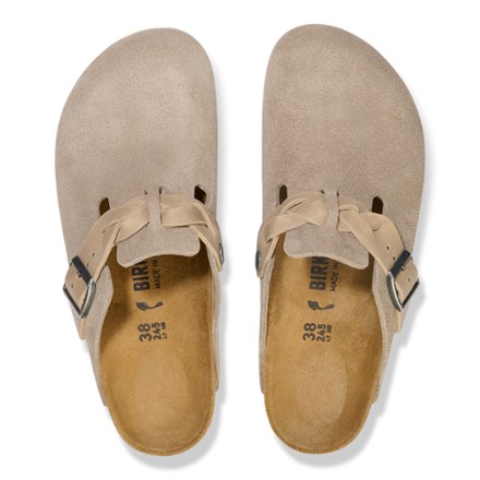 Birkenstock Boston Braid Clogs - Women's 2